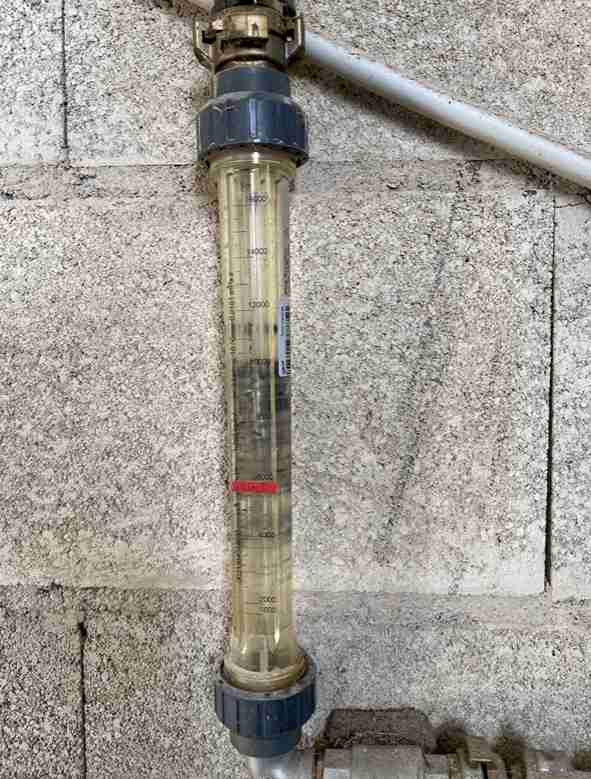 Débimètre (mesure de débit)