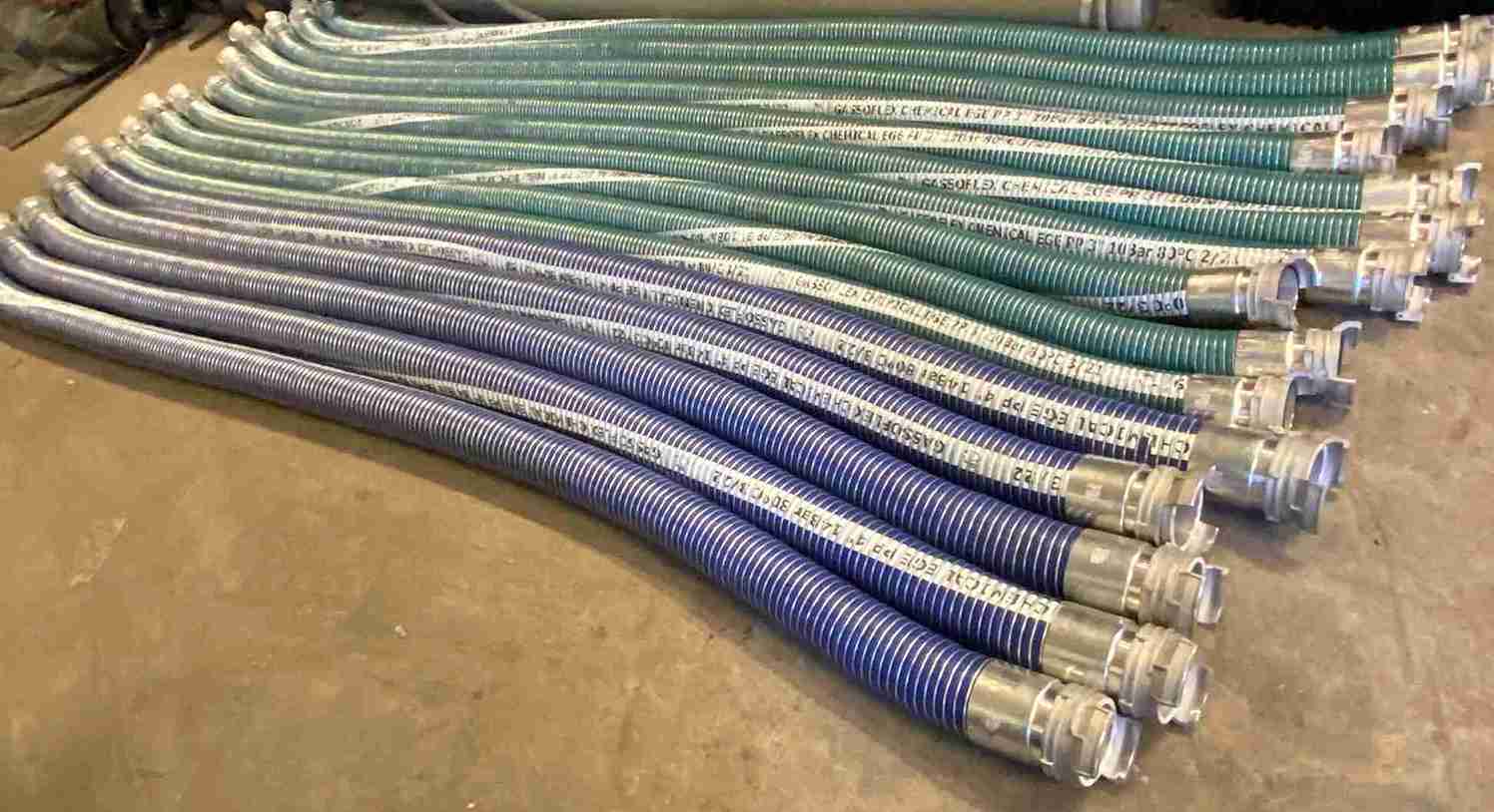 Flexibles composites TMD