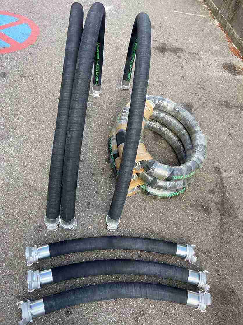 Sertissage caoutchouc