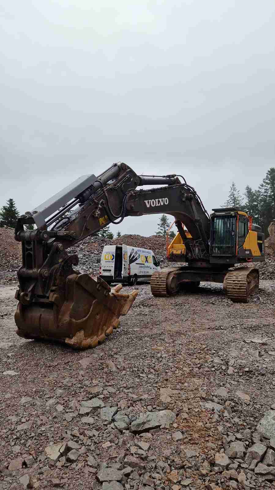 Intervention sur site Fixit Flex